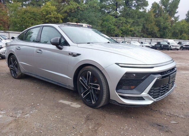 2024 HYUNDAI Sonata