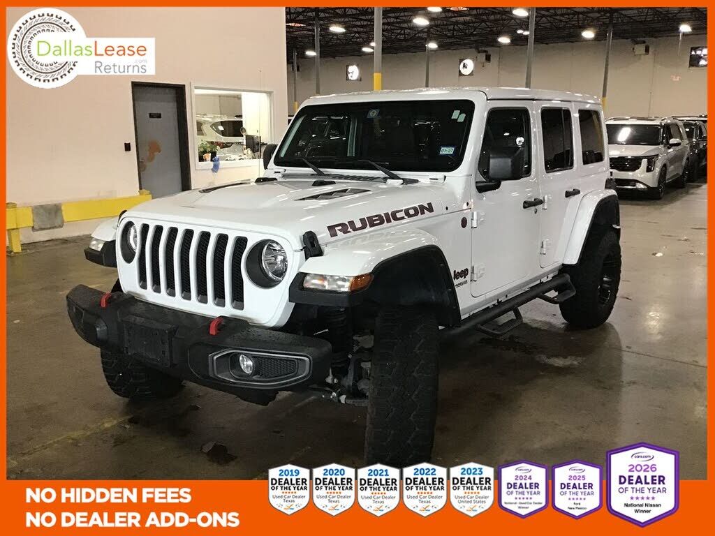 2022 JEEP Wrangler