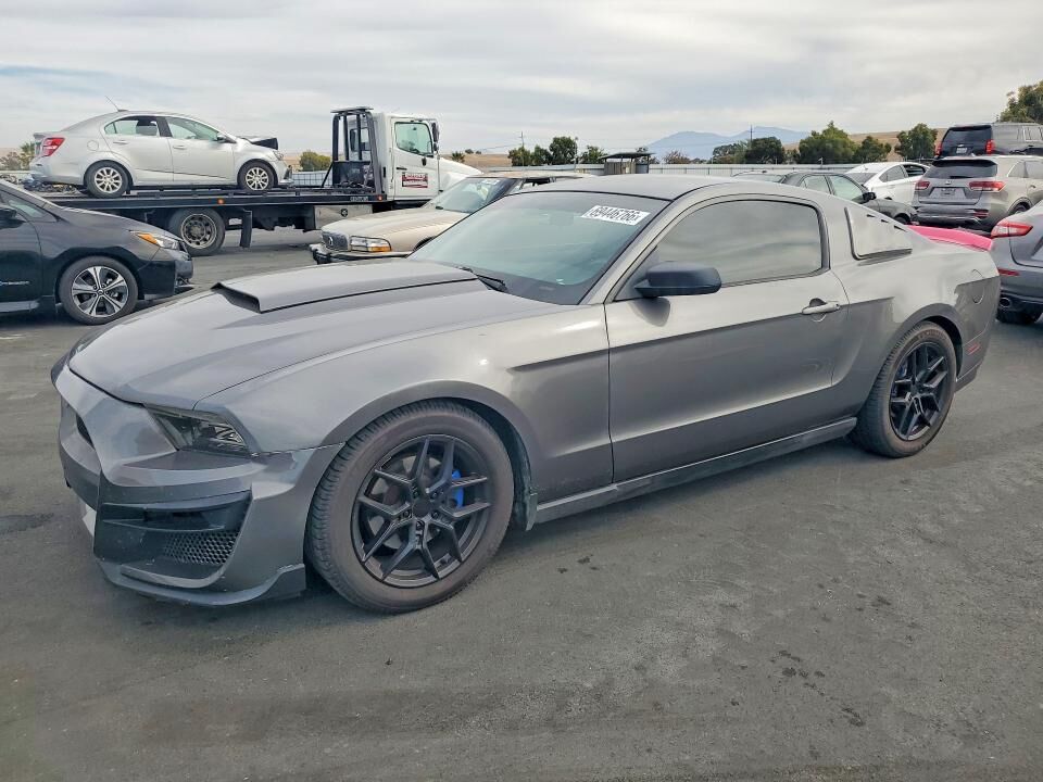 2011 FORD Mustang