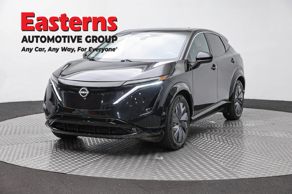 2023 NISSAN ARIYA