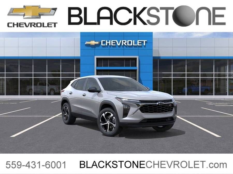 2026 CHEVROLET Trax