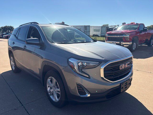 2018 GMC Terrain