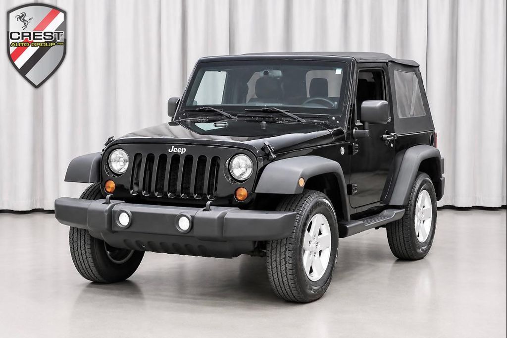 2012 JEEP Wrangler