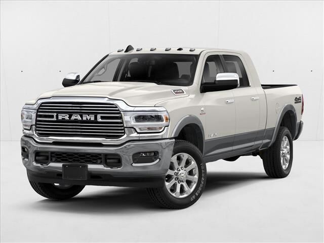 2020 RAM 2500