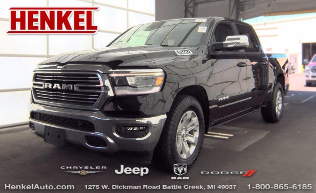 2023 RAM 1500