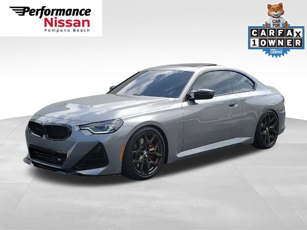 2026 BMW M2