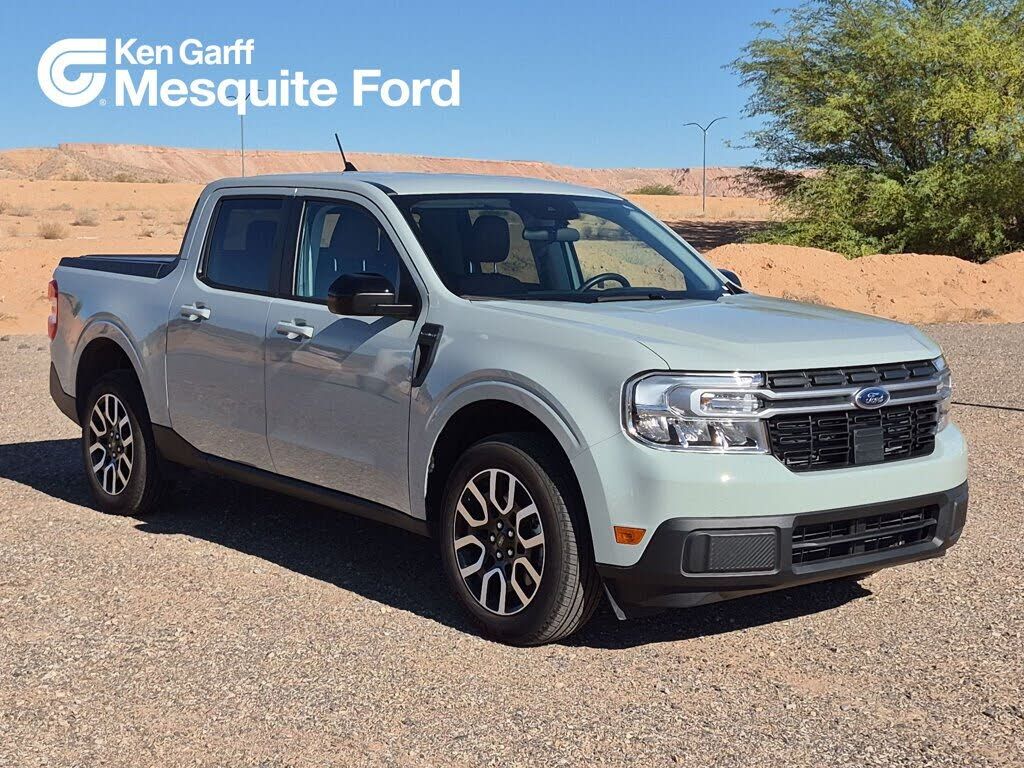 2024 FORD Maverick
