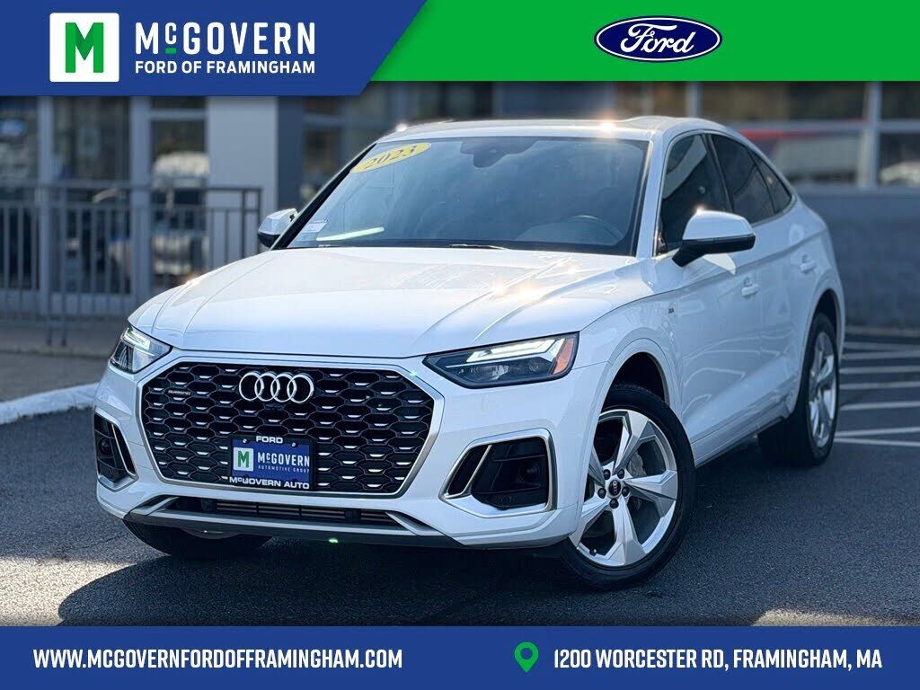 2023 AUDI Q5