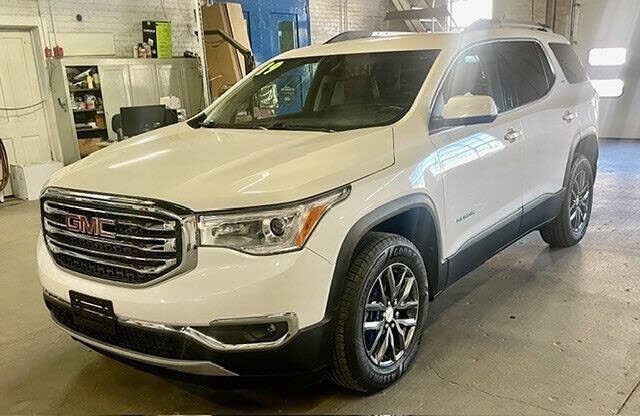 2019 GMC Acadia