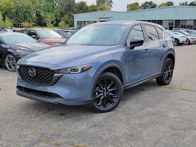 2024 MAZDA CX-5
