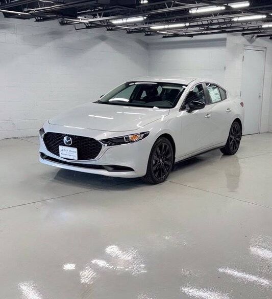 2026 MAZDA Mazda3