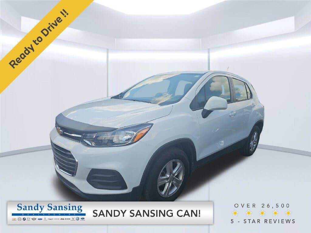 2020 CHEVROLET Trax