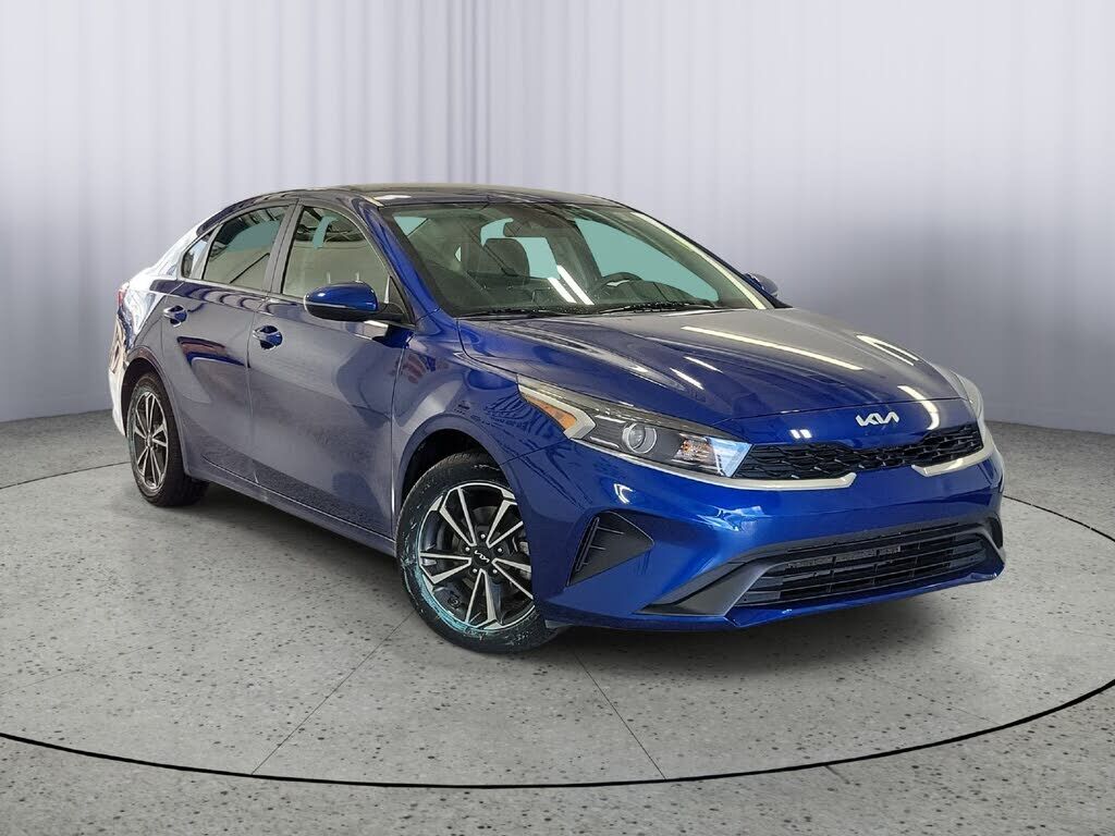 2024 KIA Forte