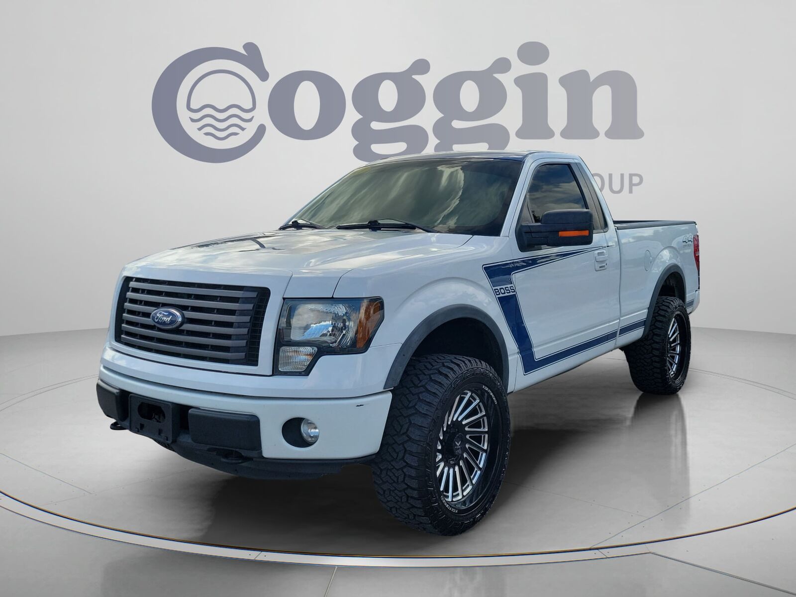 2011 FORD F-150