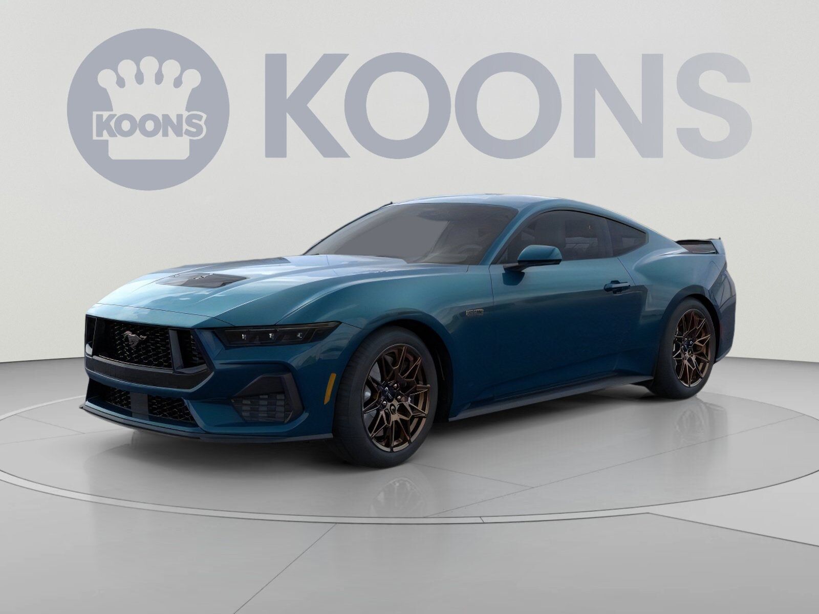 2026 FORD Mustang