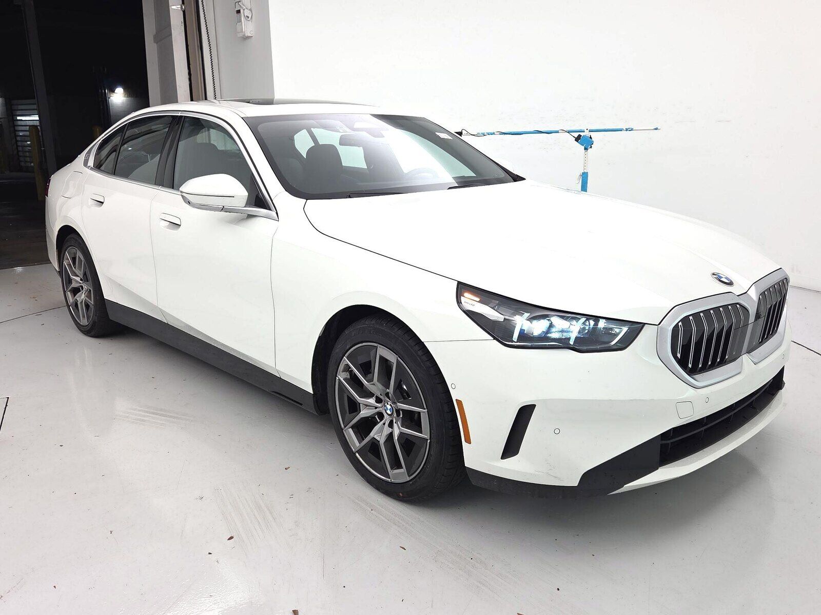 2026 BMW 5 Series