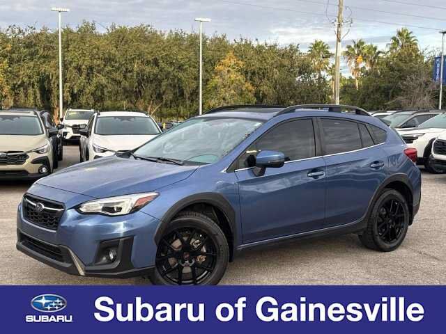 2020 SUBARU Crosstrek