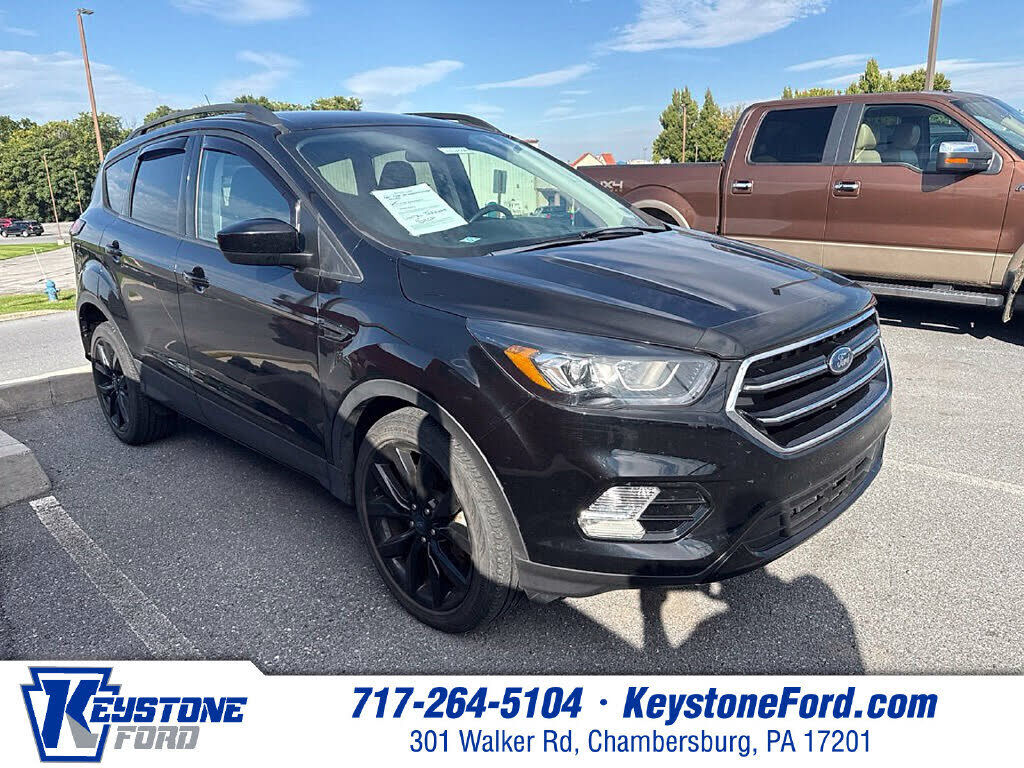 2019 FORD Escape