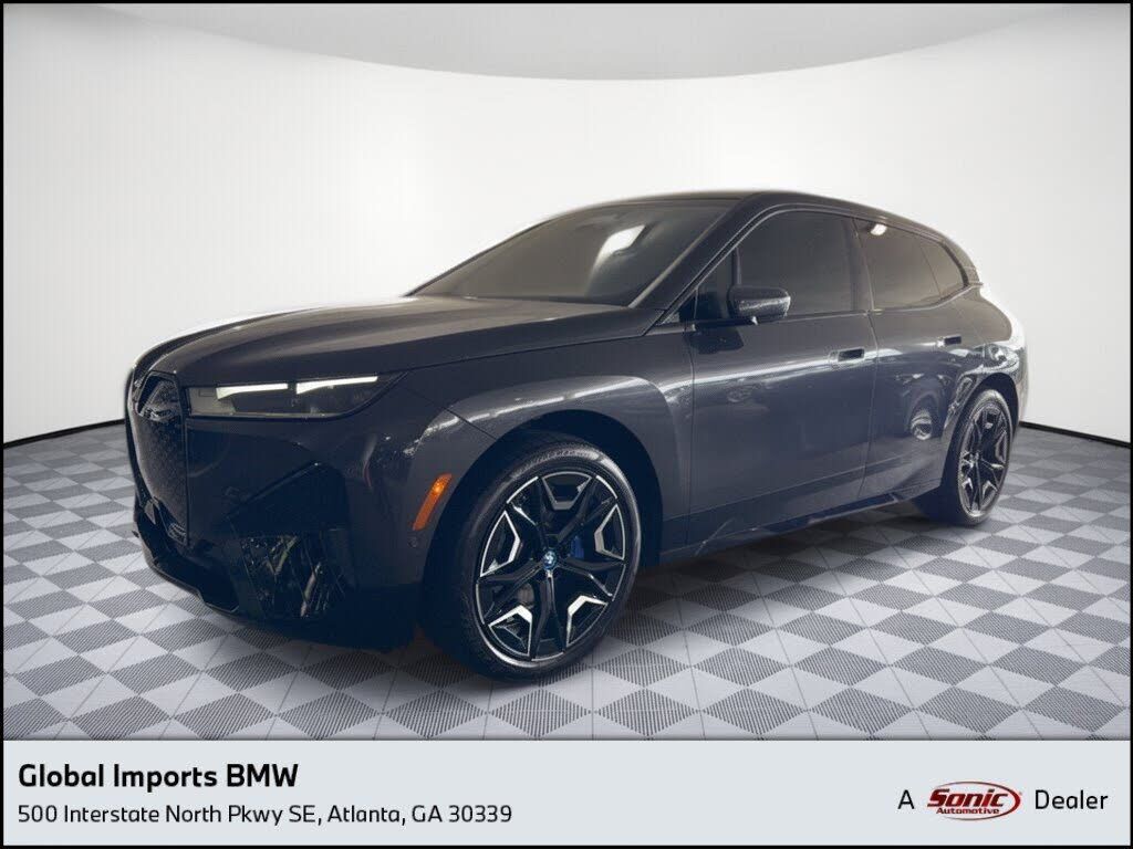 2024 BMW ix