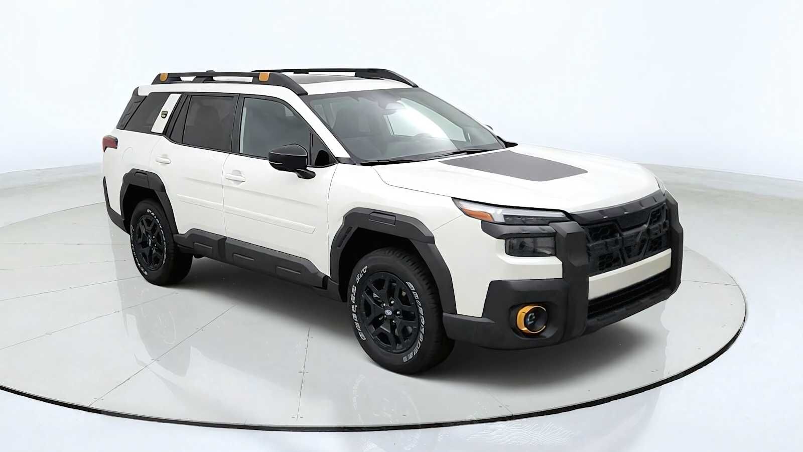 2026 SUBARU Outback