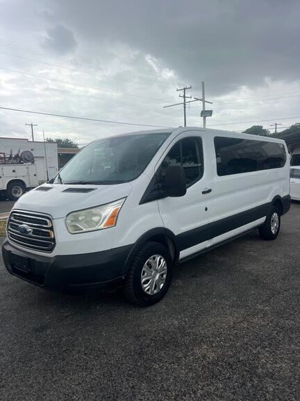 2015 FORD Transit