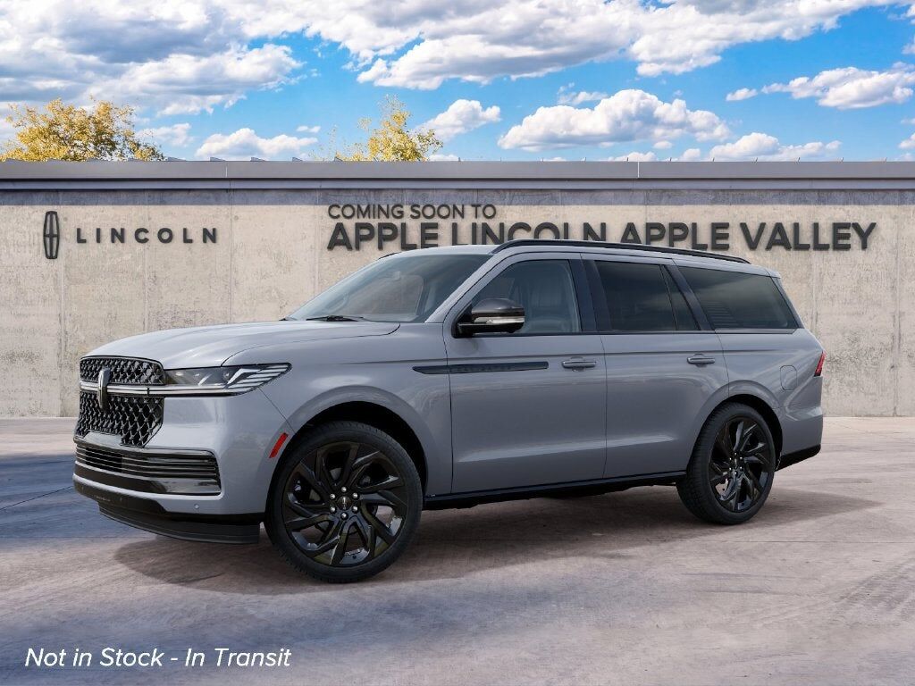 2027 LINCOLN Navigator