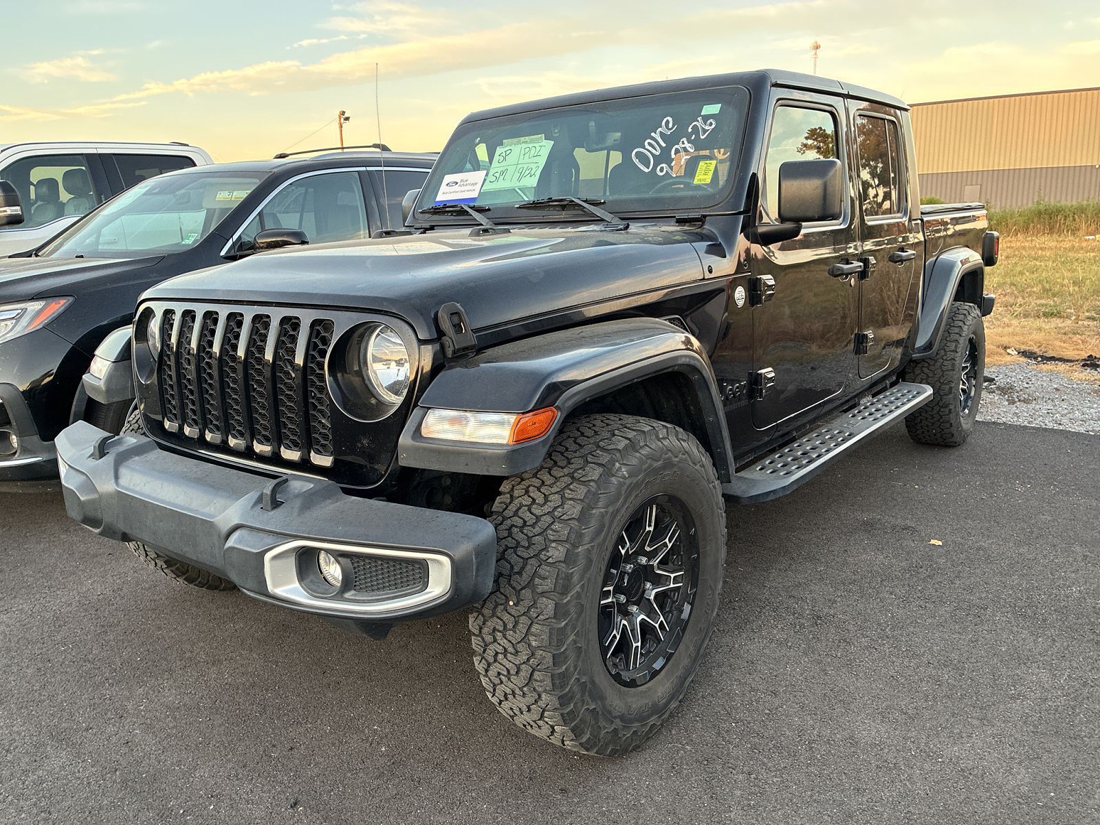 2021 JEEP Gladiator