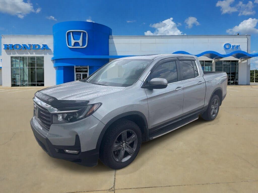 2023 HONDA Ridgeline