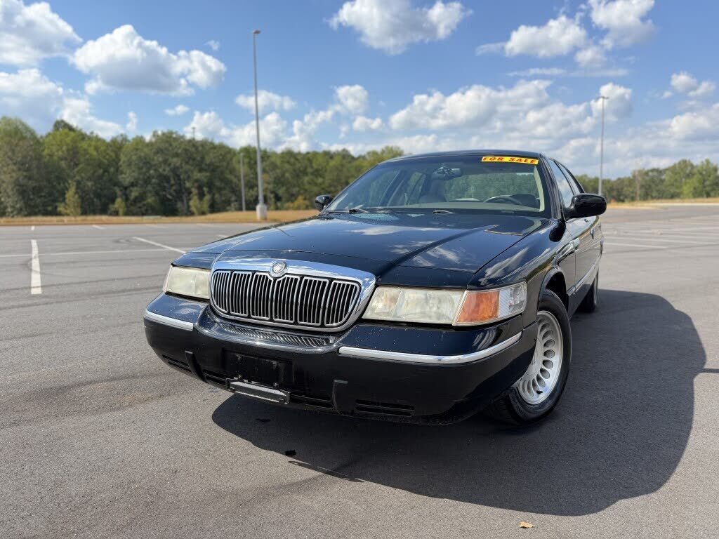 2001 MERCURY Grand Marquis