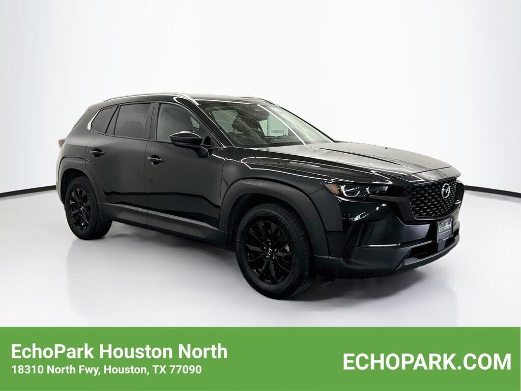 2025 MAZDA CX-50