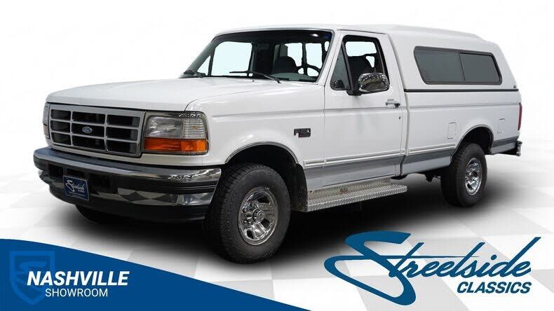 1996 FORD F-150