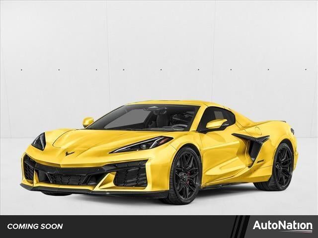 2027 CHEVROLET Corvette