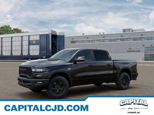 2027 RAM 1500
