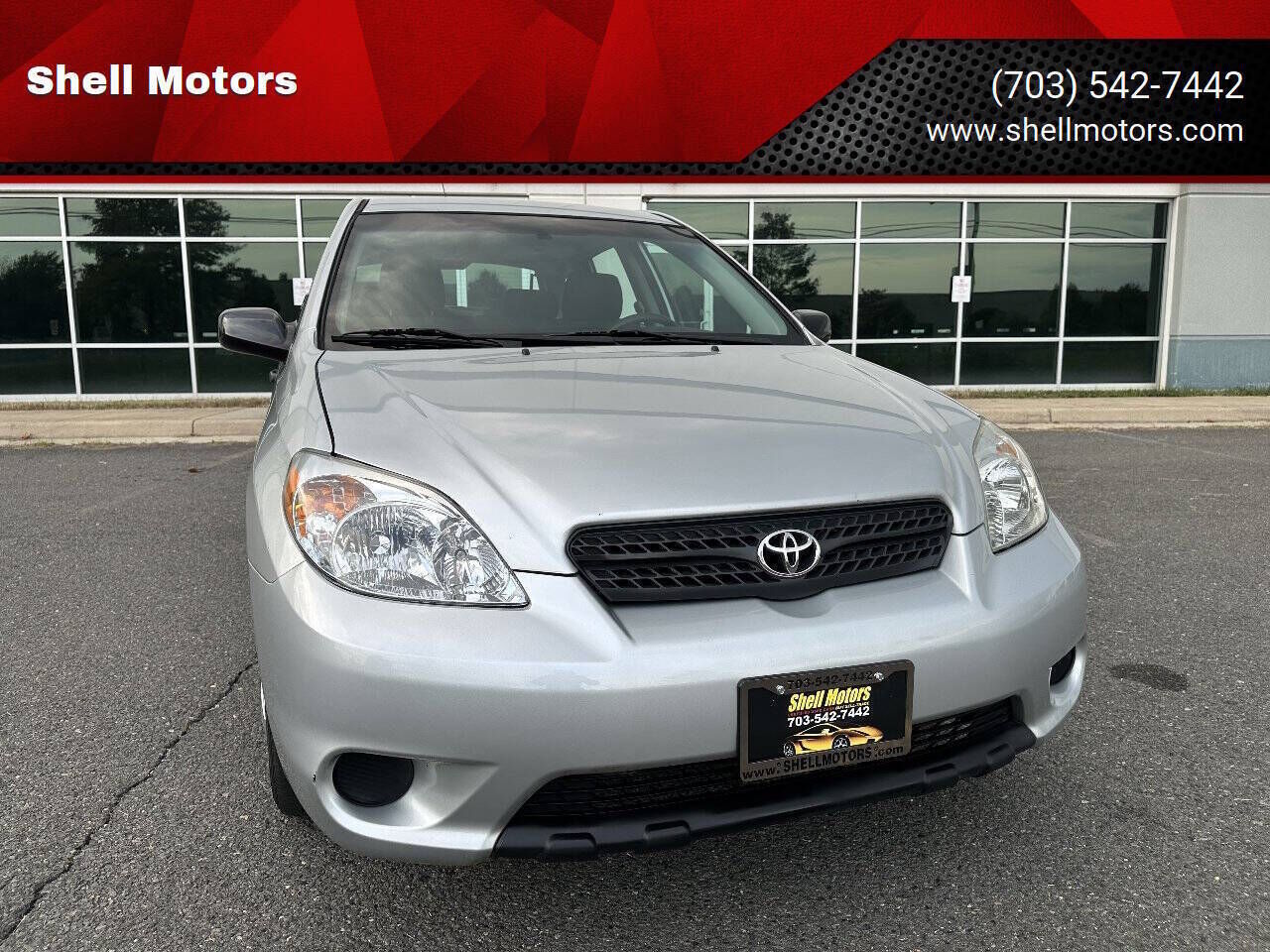 2005 TOYOTA Corolla Matrix