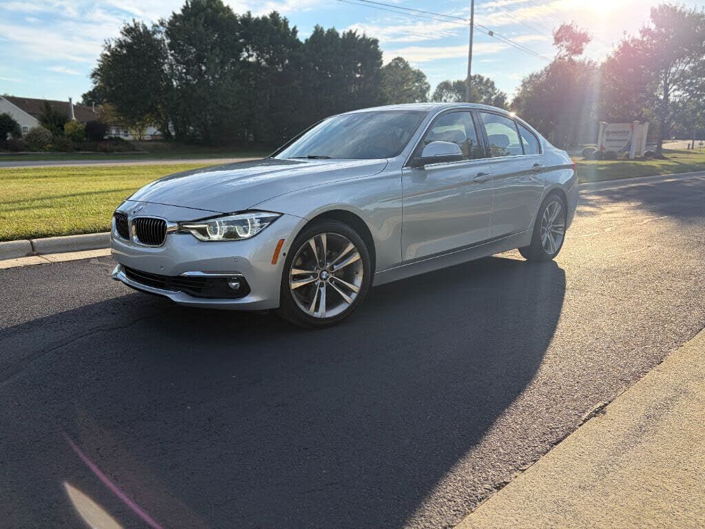 2016 BMW 3 Series