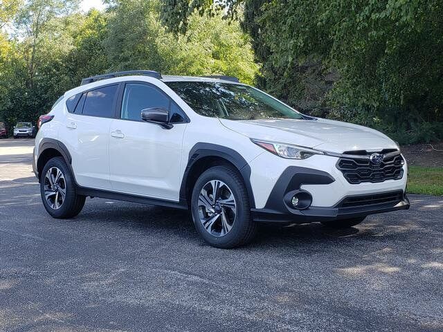 2026 SUBARU Crosstrek