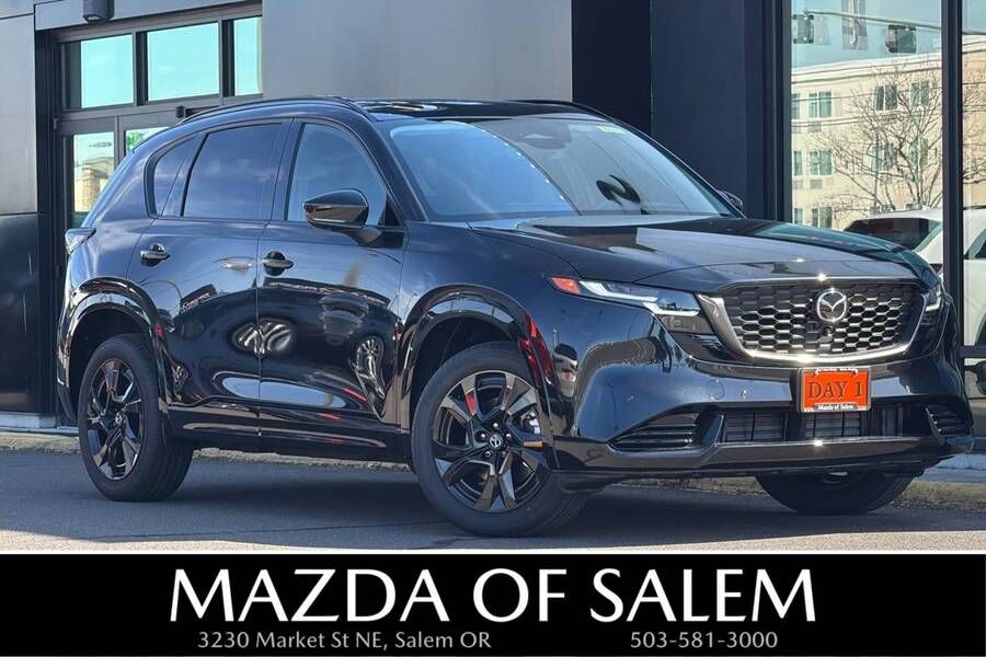 2026 MAZDA CX-5