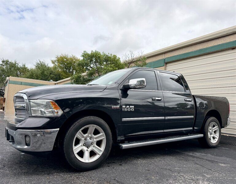 2017 RAM 1500