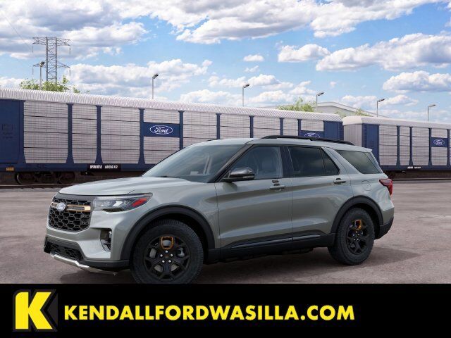 2027 FORD Explorer