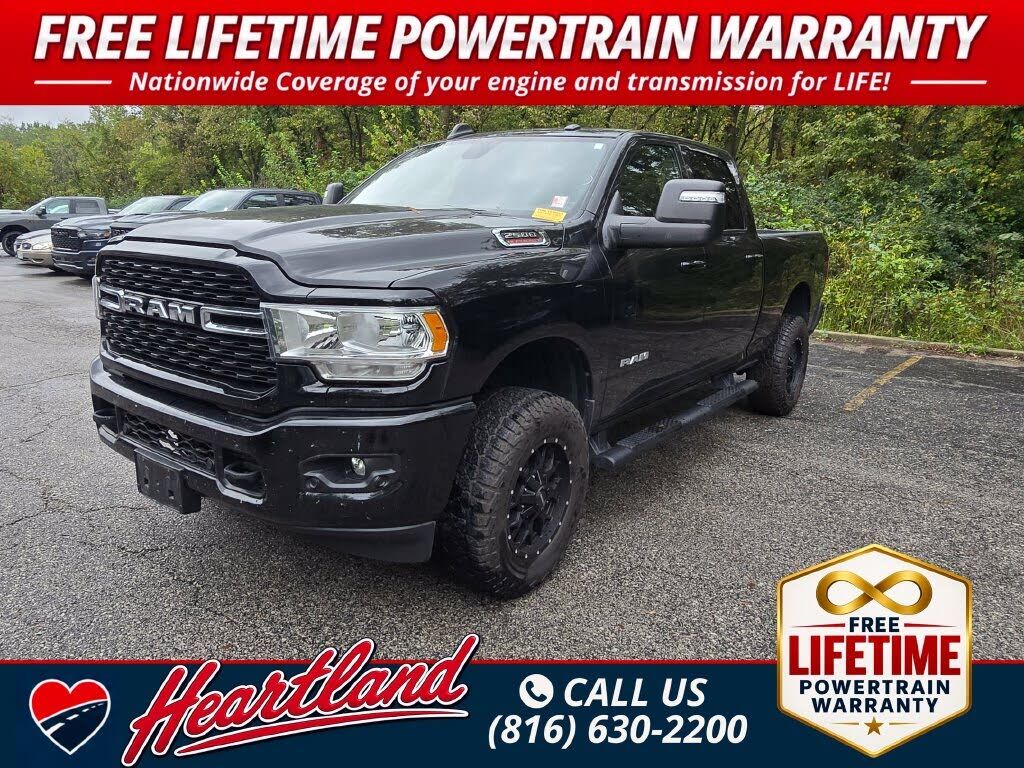 2024 RAM 2500
