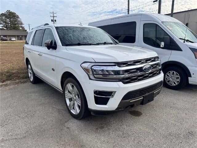 2024 FORD Expedition