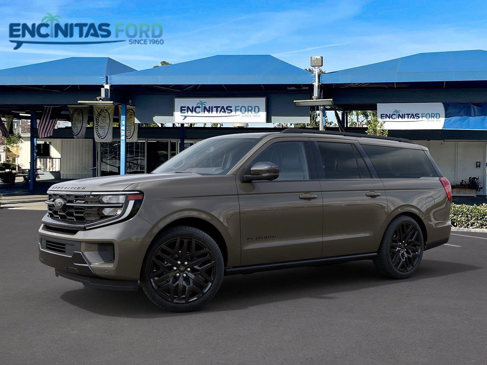 2027 FORD Expedition