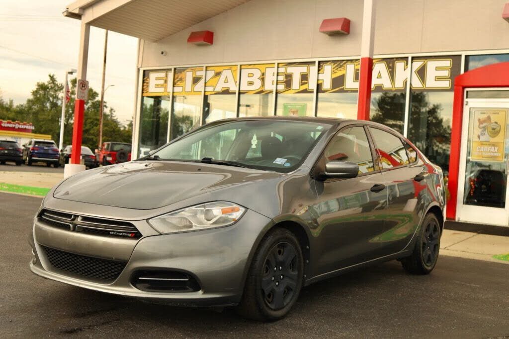 2013 DODGE Dart