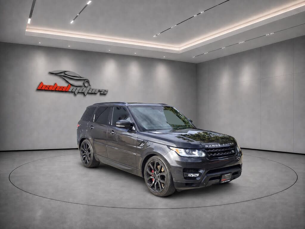 2014 LAND ROVER Range Rover Sport
