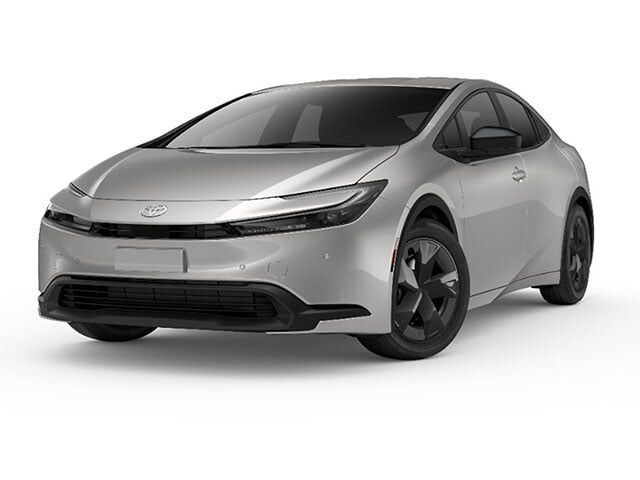 2024 TOYOTA PRIUS
