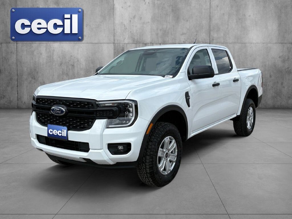2026 FORD Ranger