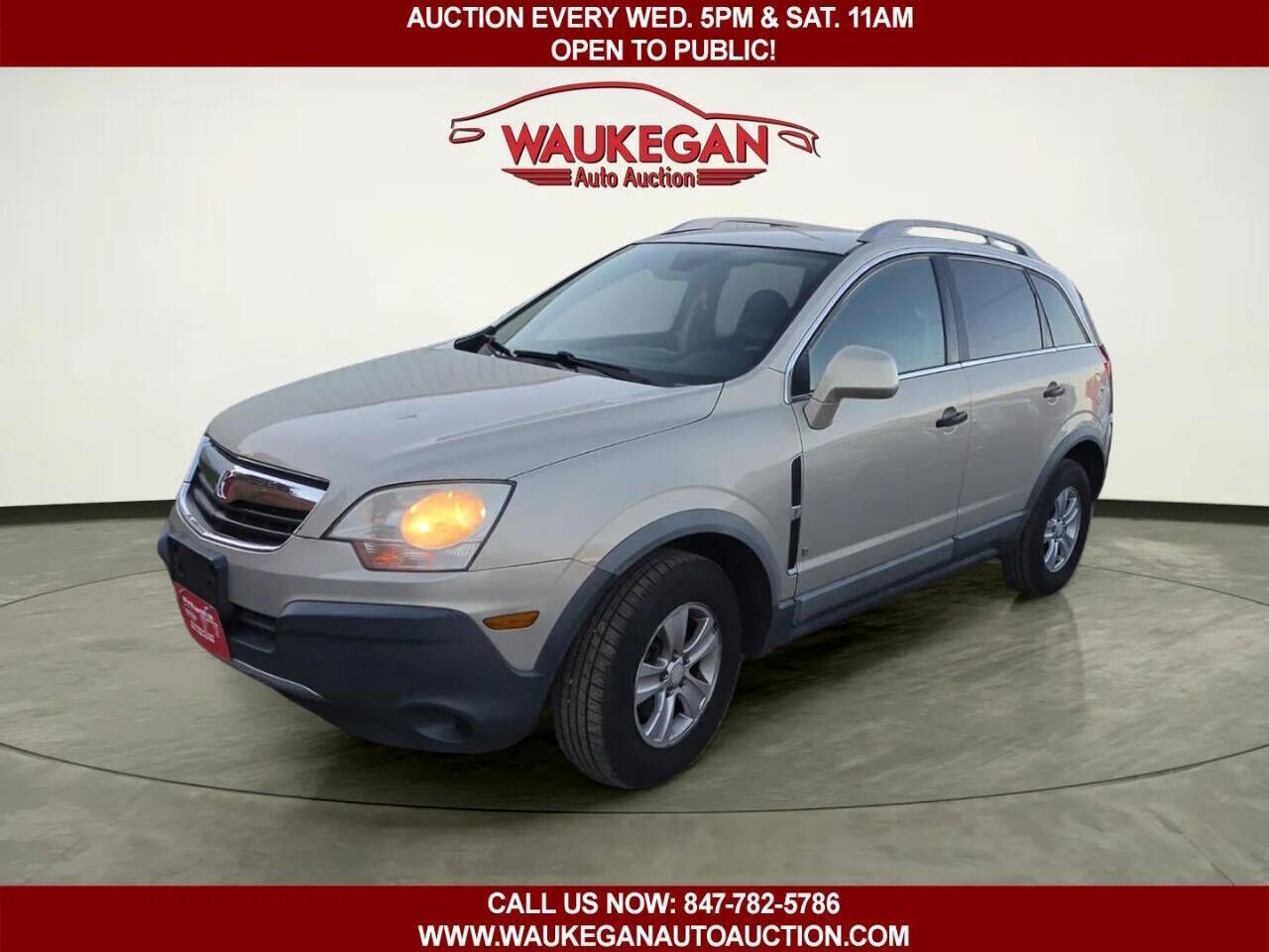 2009 SATURN Vue