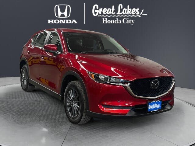 2020 MAZDA CX-5