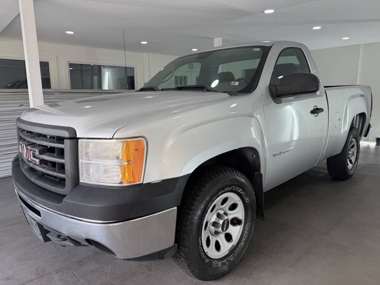 2013 GMC Sierra