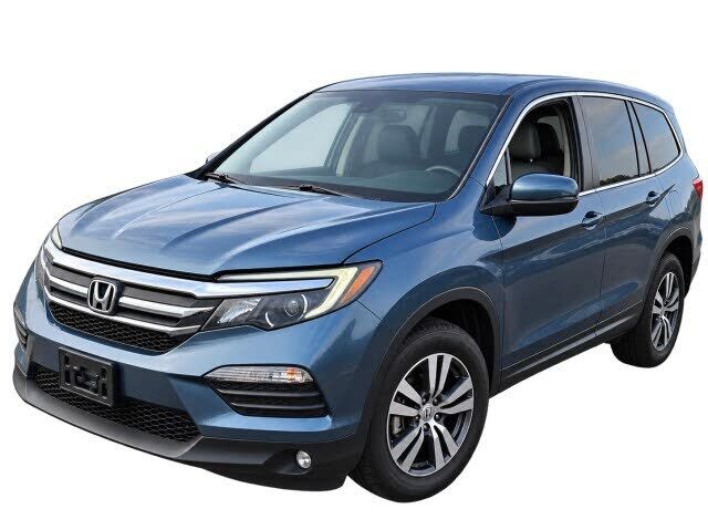 2018 HONDA Pilot